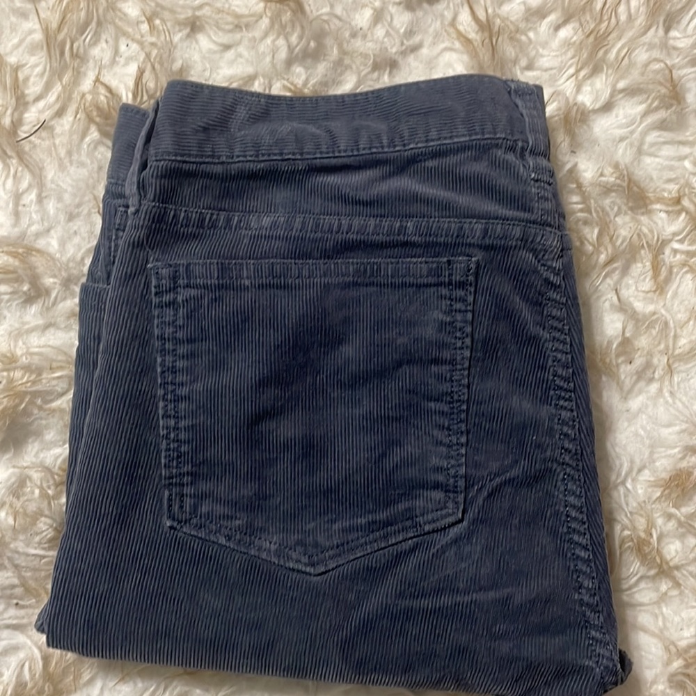 J Crew corduroy jeans